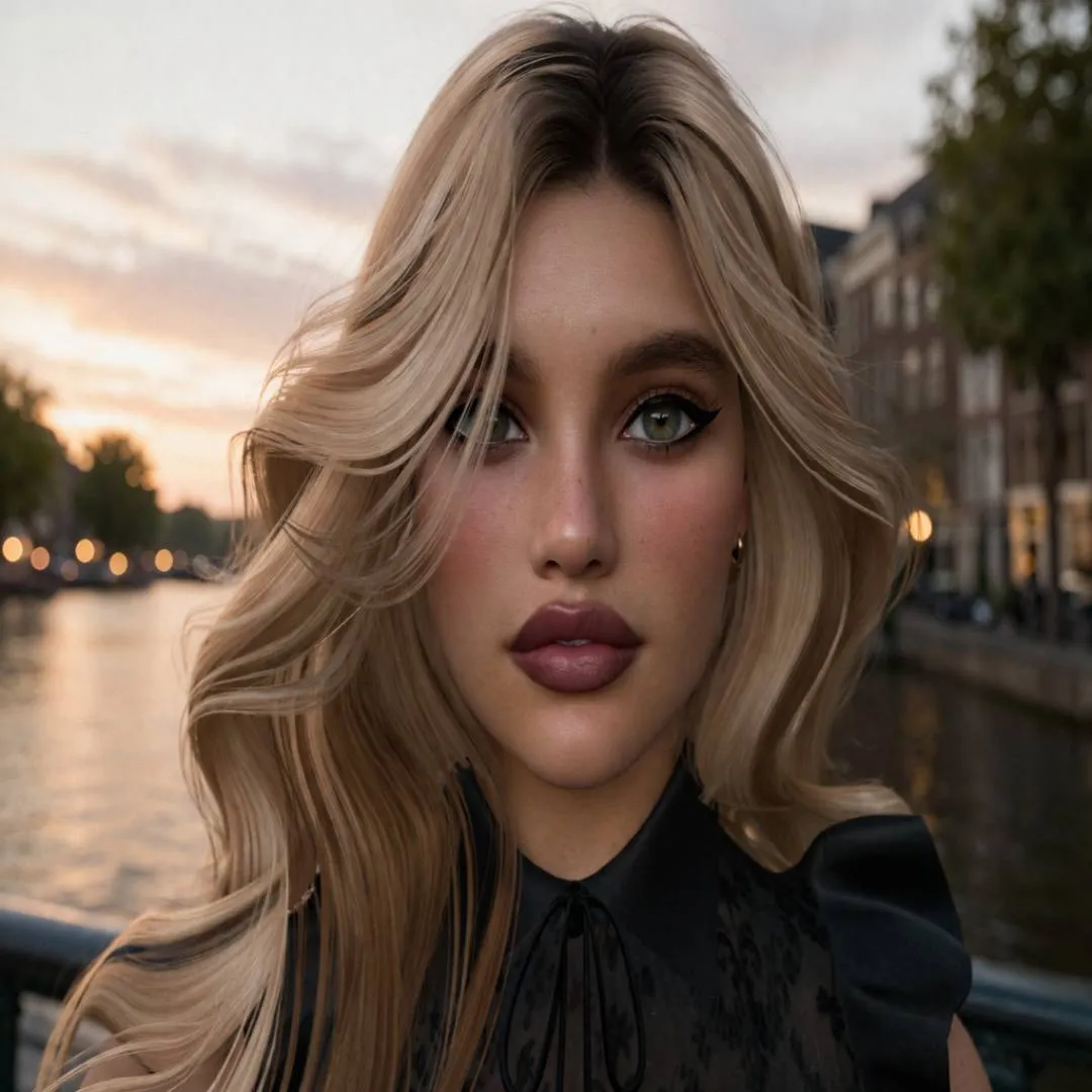 Misha Kensington - Second Life Escort